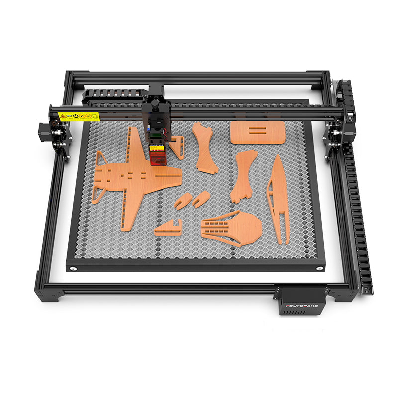 Laser Engraving Machine For Metal Engraver 50W Laser Cutting Machine For Wood Printer Cutter Acrylic Cnc Desktop