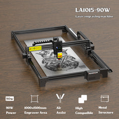 Laser Cutting Machine For Wood Engraver And Cutter Cnc Machine For acrylic 90W Laser Engraving Machine For Metal