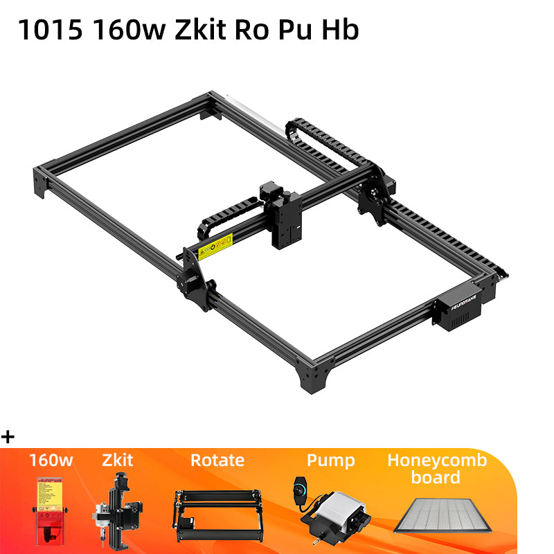 Cnc Laser Engraving Cutting Machine 160W Diy Wood Engraver And Cutter Leather Laser Engraving Machine For Glass