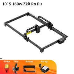 Cnc Laser Engraving Cutting Machine 160W Diy Wood Engraver And Cutter Leather Laser Engraving Machine For Glass