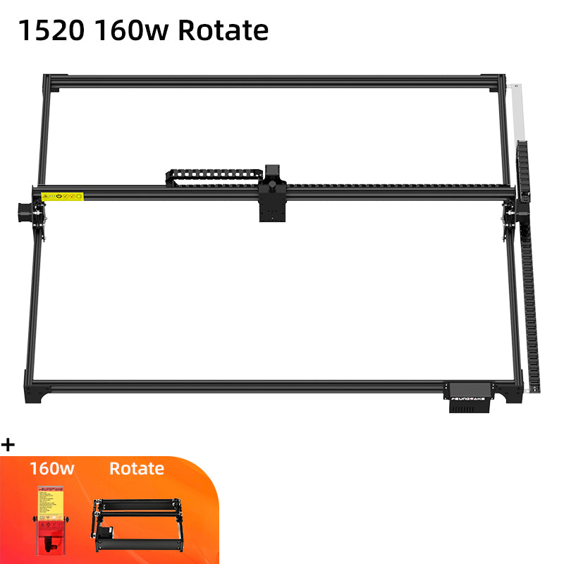 160W Large Laser Engraver Machine 1500x2000mm cnc router wood printer Laser Cutting Machine For Acrylic Air Assist