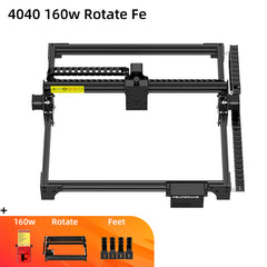 160W Laser Engraving Cutting Machine For Wood Cutter With Air Assist Cnc Laser Engraver Machine For Metal