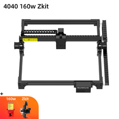 160W Laser Engraving Cutting Machine For Wood Cutter With Air Assist Cnc Laser Engraver Machine For Metal