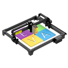 160W Laser Engraving Cutting Machine For Wood Cutter With Air Assist Cnc Laser Engraver Machine For Metal