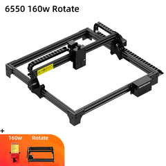 Feungsake Laser Engraver Machine 160W Marking Printer Laser Engraving Machine For Glass Cnc Wood Cutter Machines