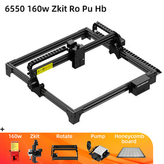 Feungsake Laser Engraver Machine 160W Marking Printer Laser Engraving Machine For Glass Cnc Wood Cutter Machines