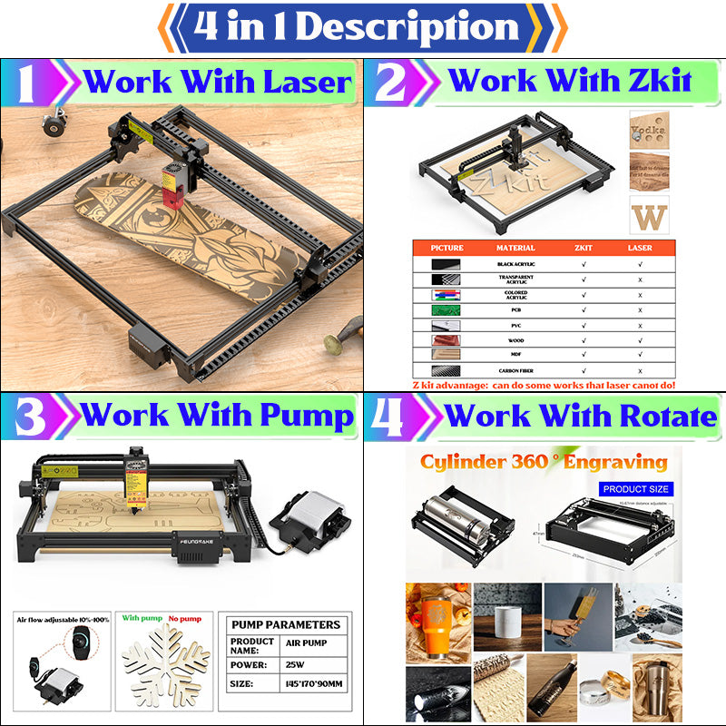 CNC Laser Engraver 160W Air Assist 150x150cm Cnc Router For Wood Cutting Machine Large Laser Cutter Machine Leather